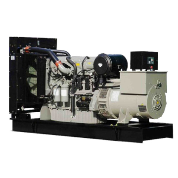 400kva Perkins Generator OPEN Type Diesel Generator 50hz With Stamford Alternator